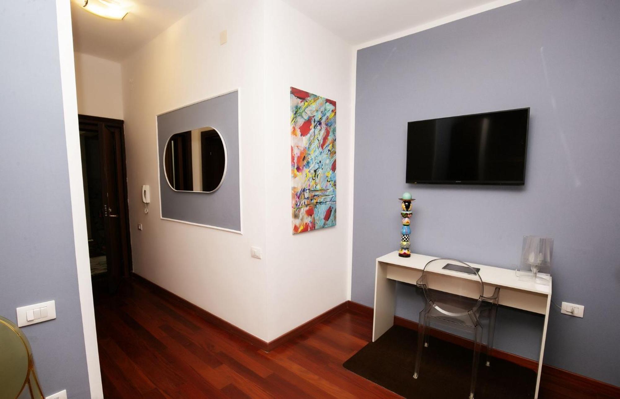 Isonzo Home Cosenza Exterior photo