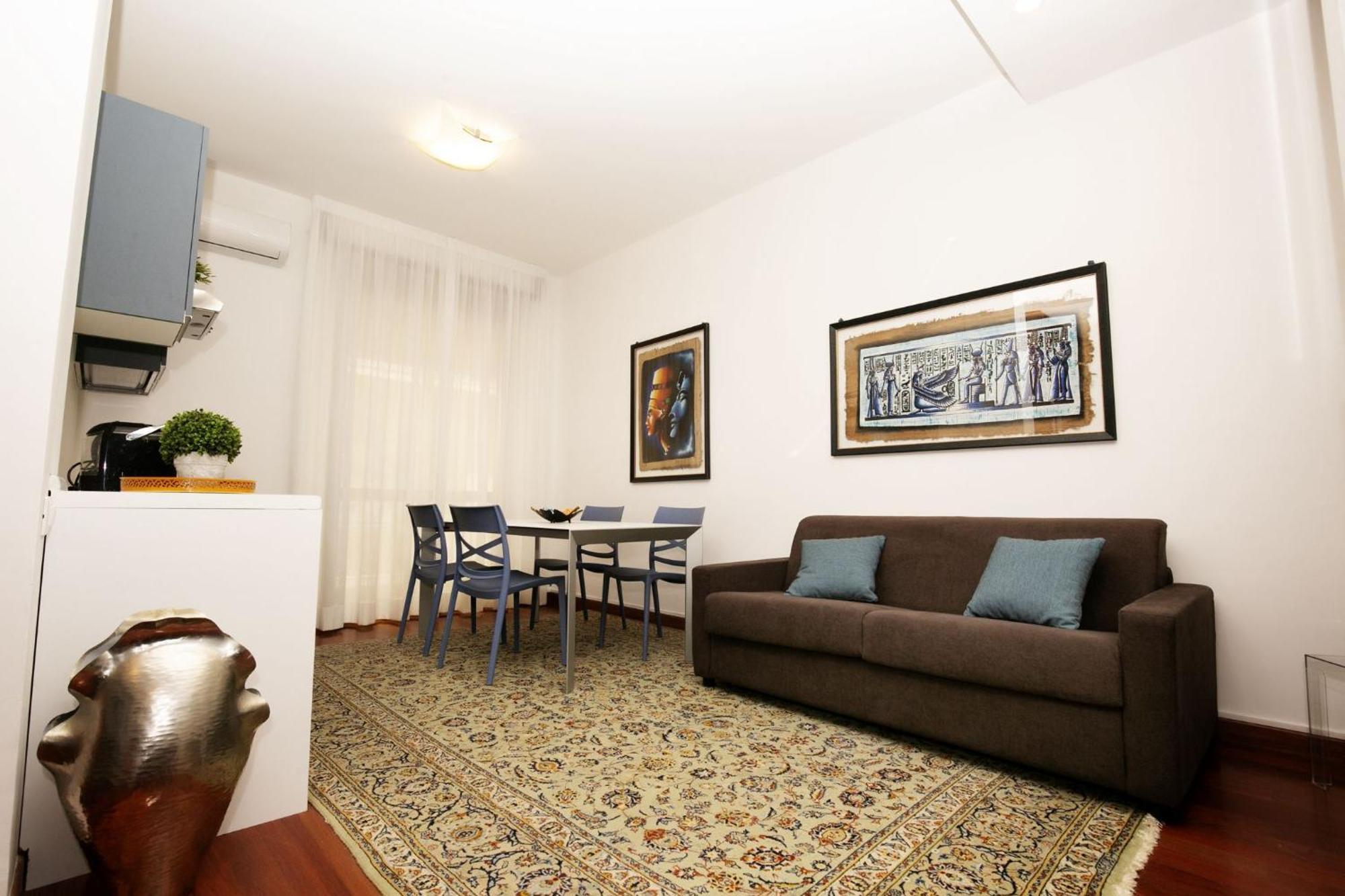 Isonzo Home Cosenza Exterior photo